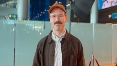 Director of Irish short film nominated for an Oscar ‘over the moon’