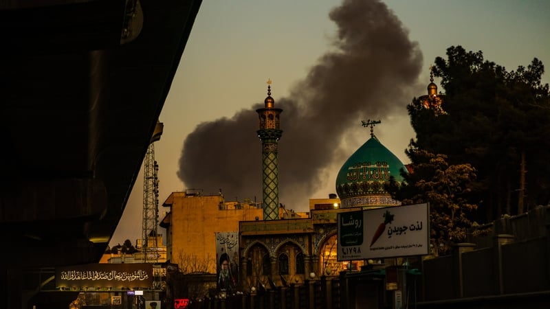 Israel launches new wave of 'broad-scale' strikes on Iran