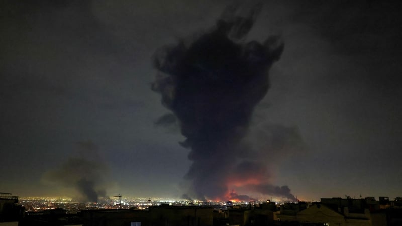 Iran will not surrender to Israel and US - Pezeshkian