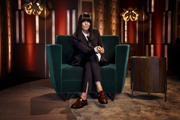 Claudia Winkleman