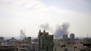 Iran steps up its campaign to disrupt energy markets  show image