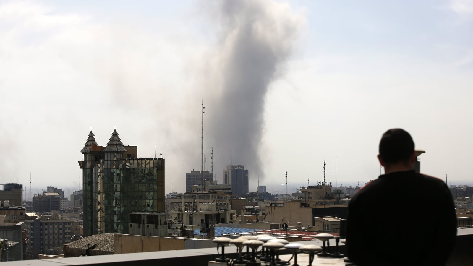 Iran war may be decided by stability of global economy