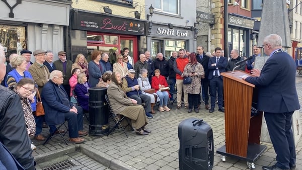 Castleblayney bombing