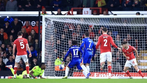 Wrexham v Chelsea FA Cup - 2026