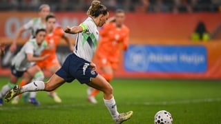 Women's World Cup qualifier: Netherlands 1-1 Ireland