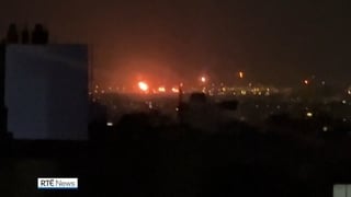 Iran continues attacks on neighbours after Iranian President apologised for previous strikes