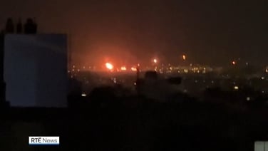 Iran continues attacks on neighbours after Iranian President apologised for previous strikes