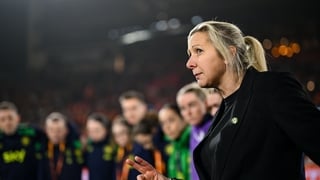 Carla Ward: 'It's tough to take, sickening'