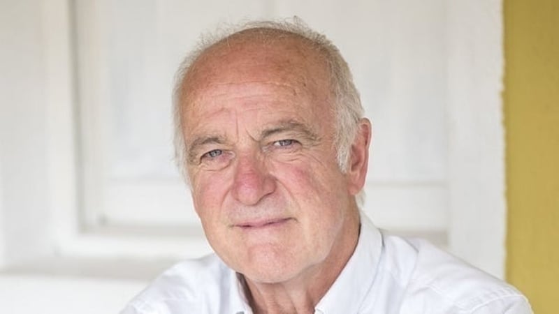 Sunday Miscellany: A Modern-Day Simon of Cyrene, by John MacKenna