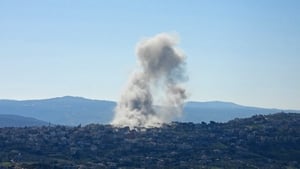 Iran Crisis - Strikes continue across Middle East as Tehran names successor to Khamenei show image