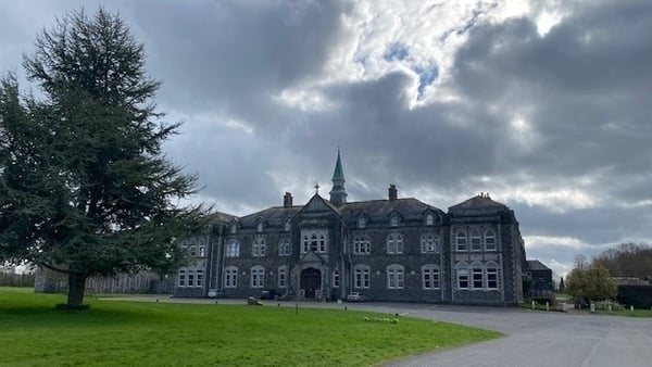 Picture of Cistercian College in Roscrea, County Tipperary