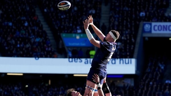 Scotland's Scott Cummings