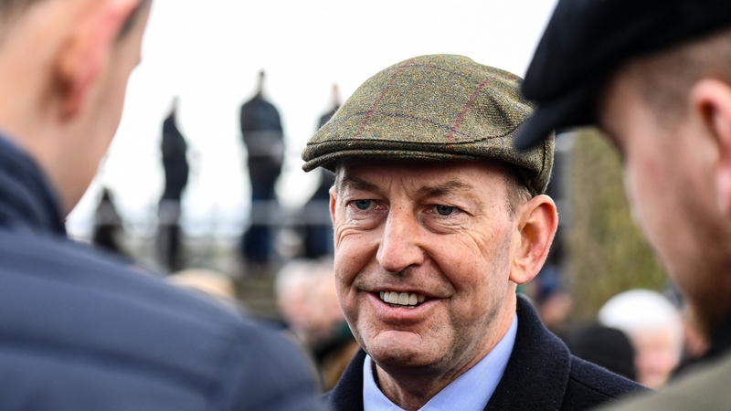 Trainer Gavin Cromwell