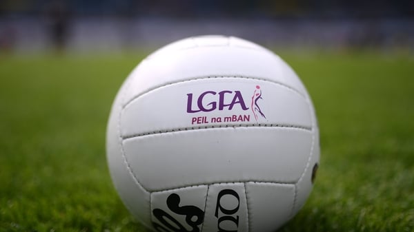 LGFA ball