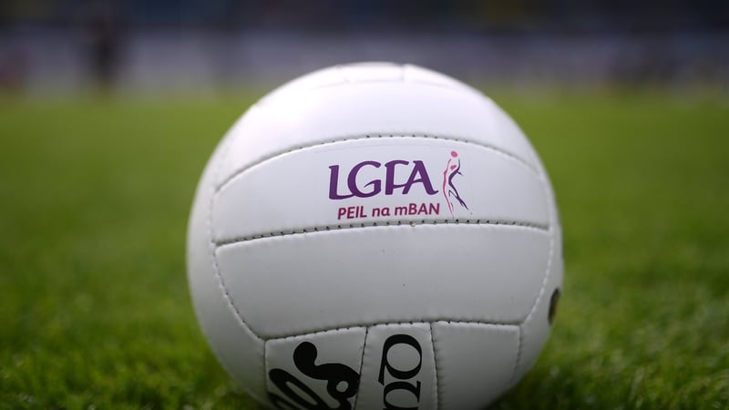LGFA ball
