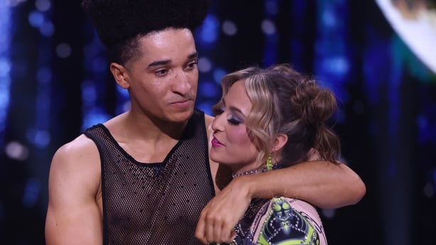 Jordan Dargan and Rebecca Scott