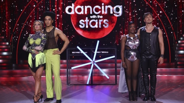 Jordan Dargan and Rebecca Scott