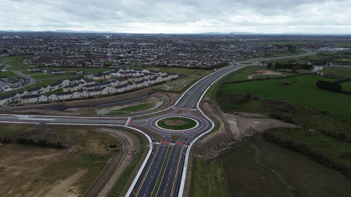 How a proposed 400metre access route is dividing communities in Moyross