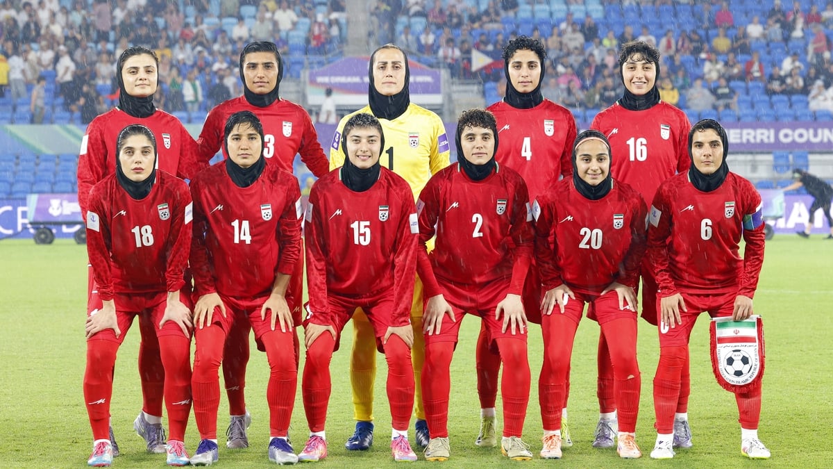 Have Iran’s athletes become political pawns?