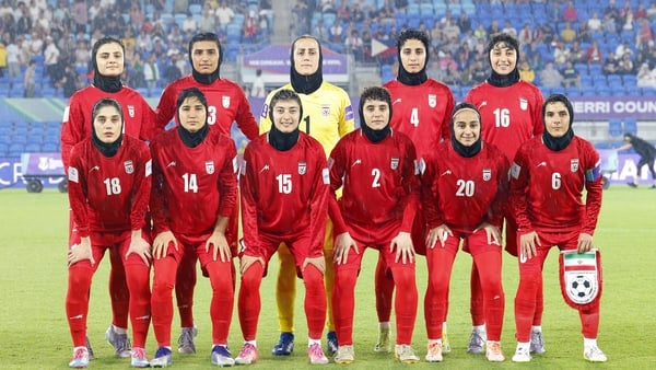 Have Iran's athletes become political pawns?