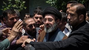 Iran Crisis - Latest developments show image