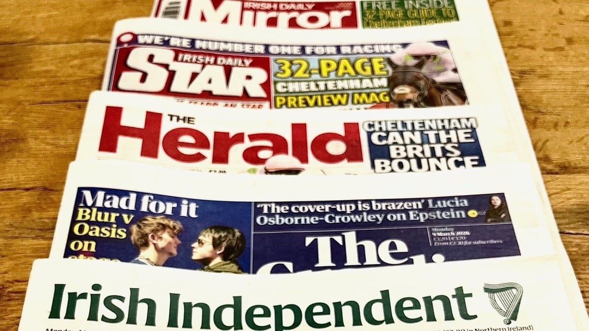 7.10am It Says In The Papers