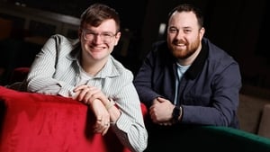 Aindriú de Paor & Hugh Carr  show image