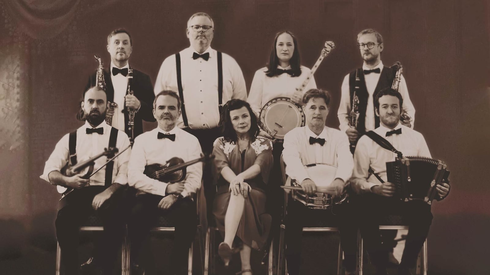 Culture 5 - your cultural highlights for St. Patrick's weekend