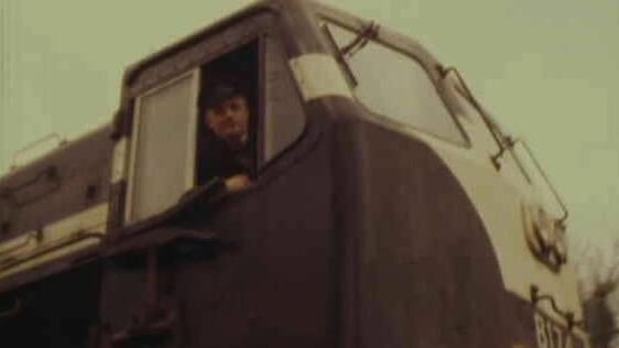 Last Train To Claremorris