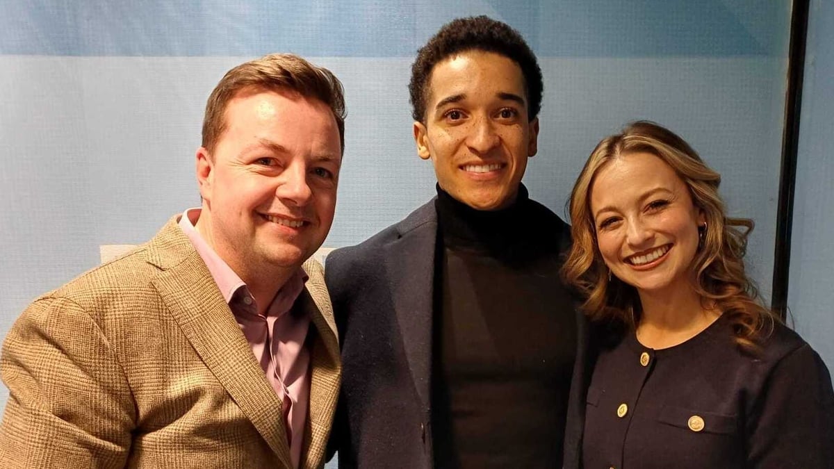 Jordan Dargan & Rebecca Scott eliminated from DWTS