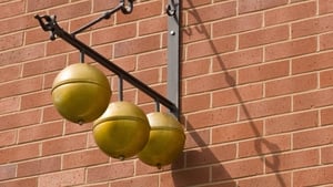 Three Brass Balls: Stories from Pawn Brokers show image