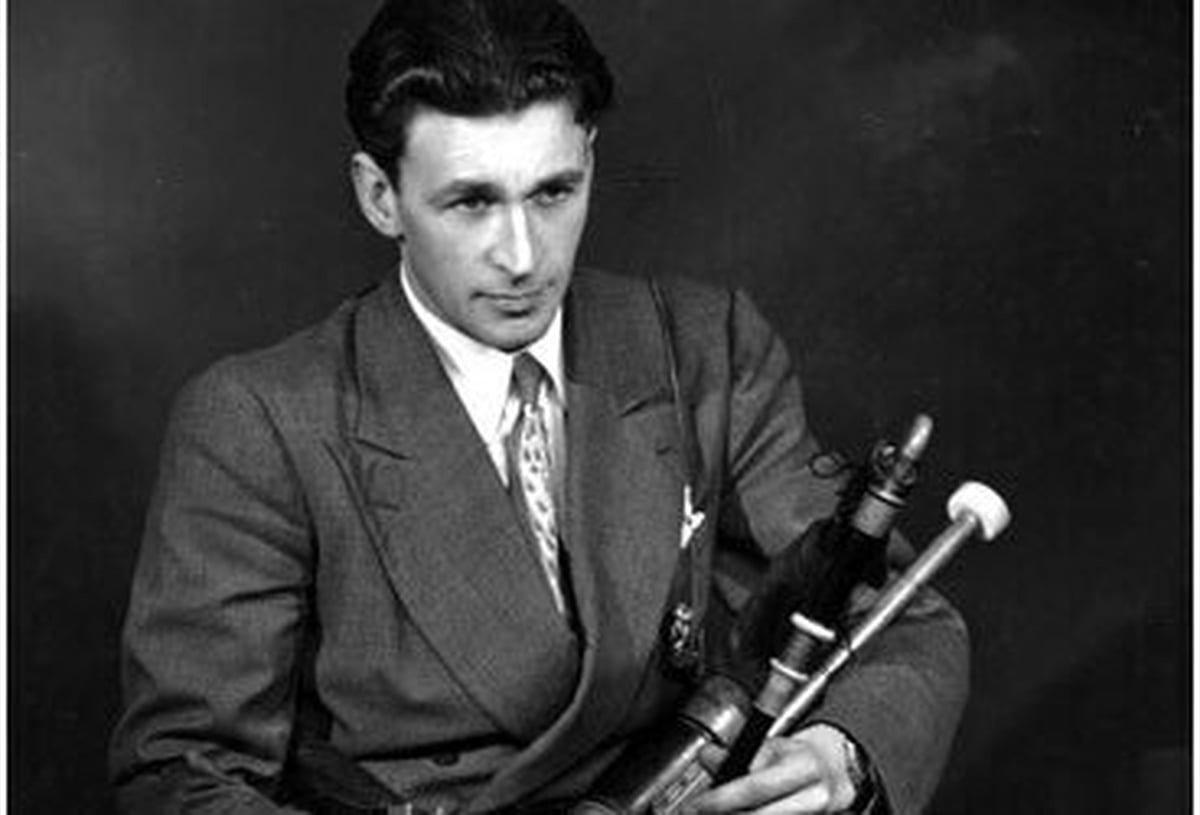 A living Voice, Episode 2 - Donegal | The Lyric Feature