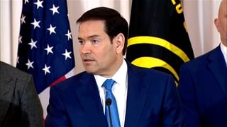 Rubio says Iran is ‘trying to hold the world hostage’