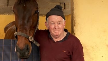 Jimmy Mangan on his Gold Cup dream
