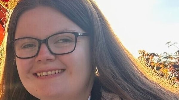 Ellie Flanagan - pic - PSNI