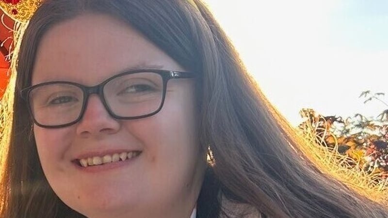 Ellie Flanagan - pic - PSNI