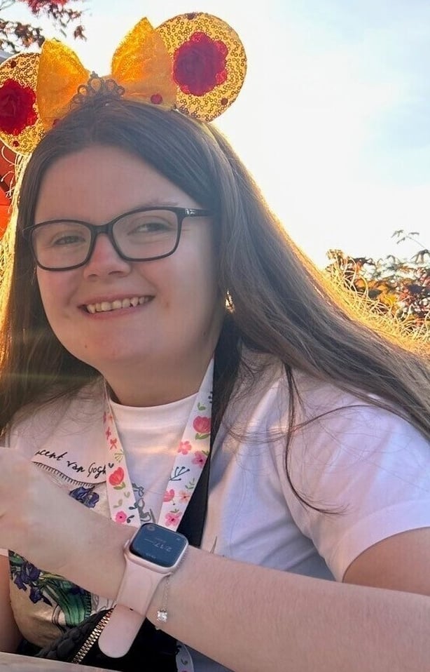 Ellie Flanagan - pic - PSNI