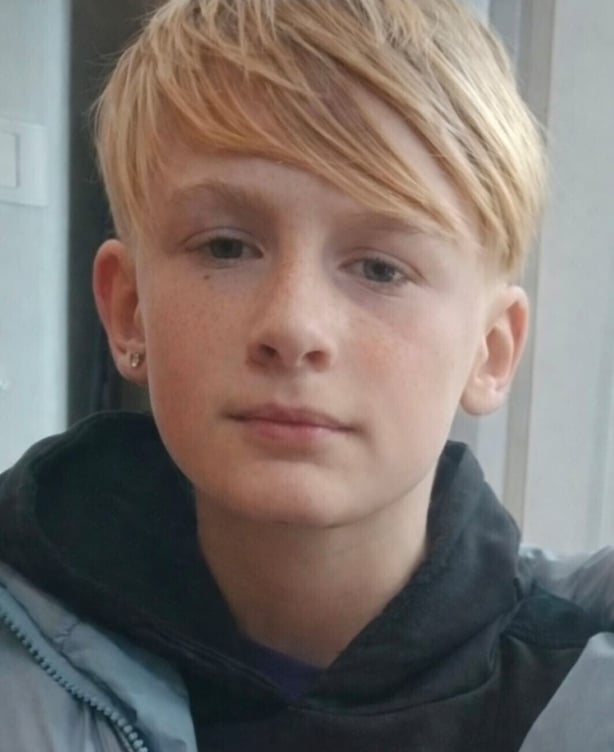 Mason Keilhauer - pic - PSNI