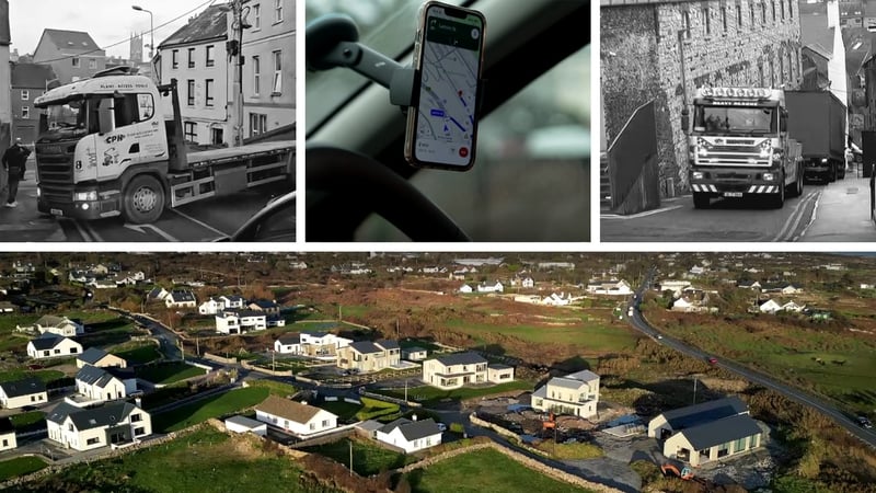 Richmond Hill in Cork city