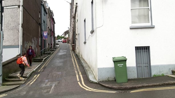 Richmond Hill in Cork city