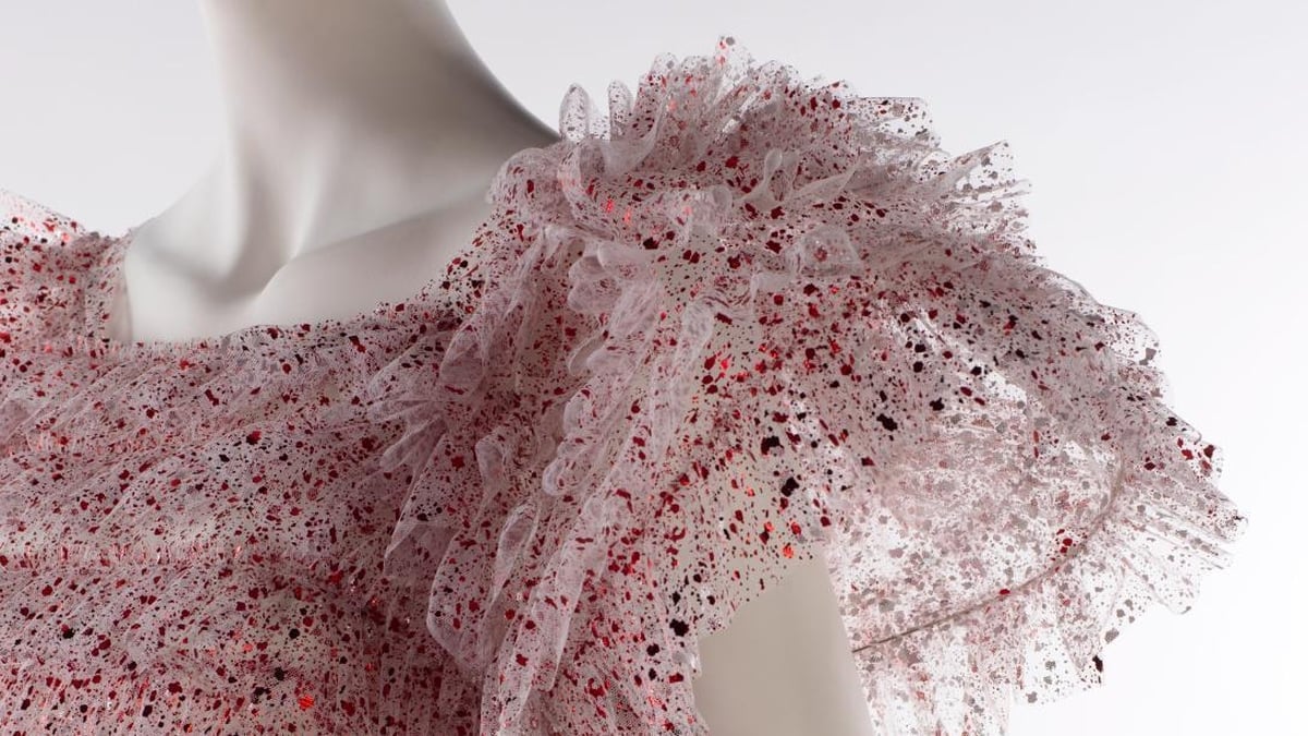 Ashes to Fashion - Bairbre Power