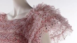 Ashes to Fashion - Bairbre Power show image