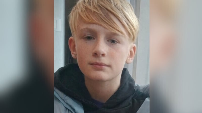 Police handout image of Mason Keilhauer