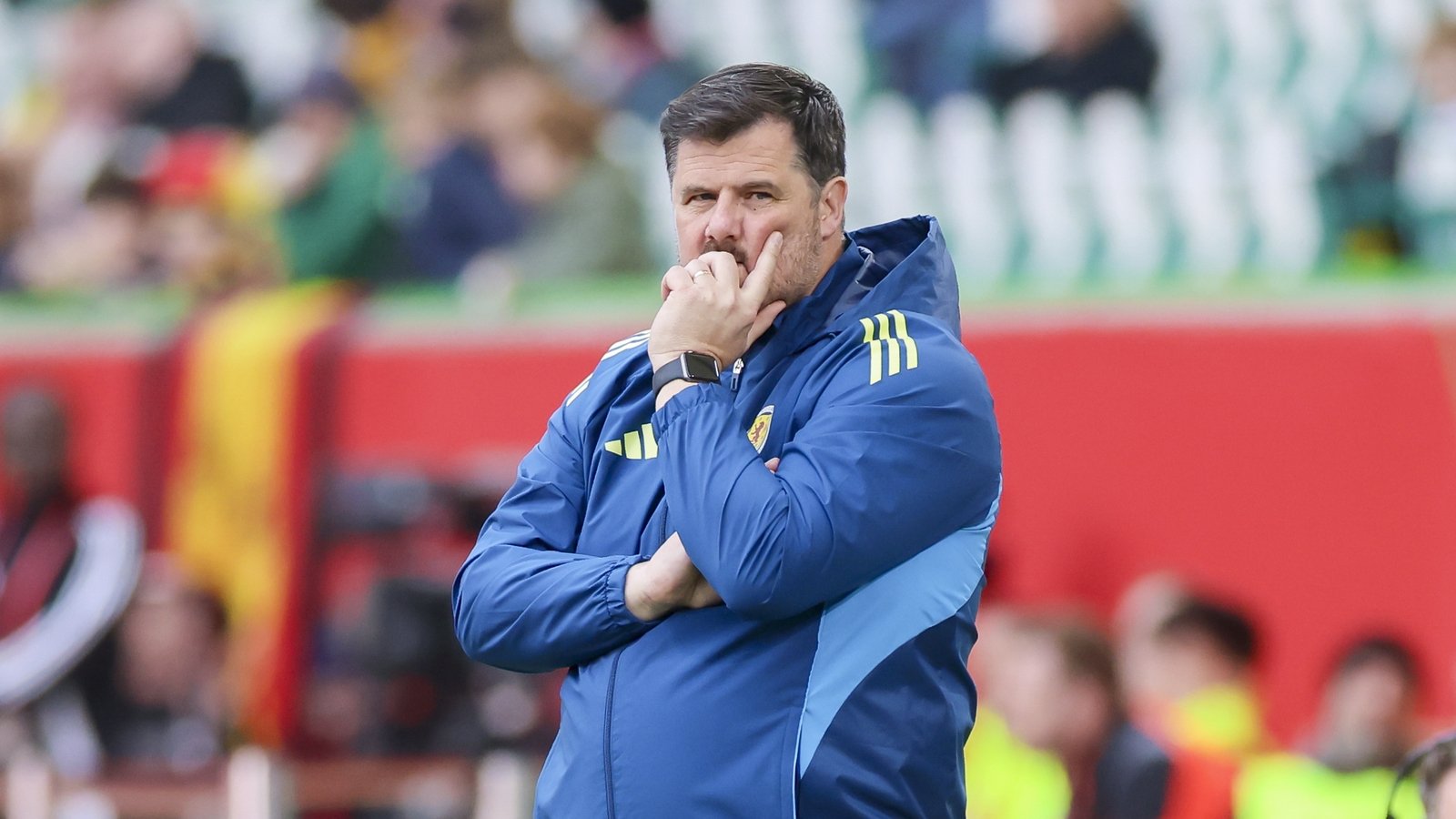 McArdle appointed new Northern Ireland manager