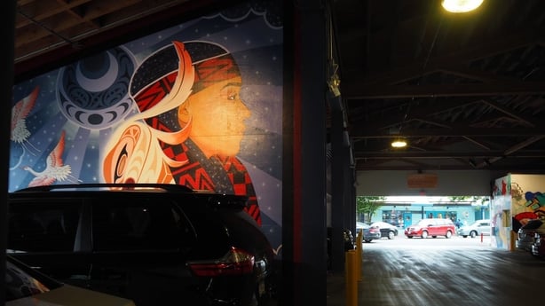 Murmhaisiu i Senaw no Oilean Granville 2018