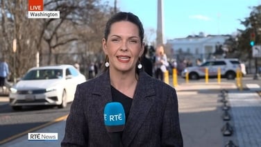 Jackie Fox and Tony Connelly provide the latest from the US and EU as the Middle East war continues