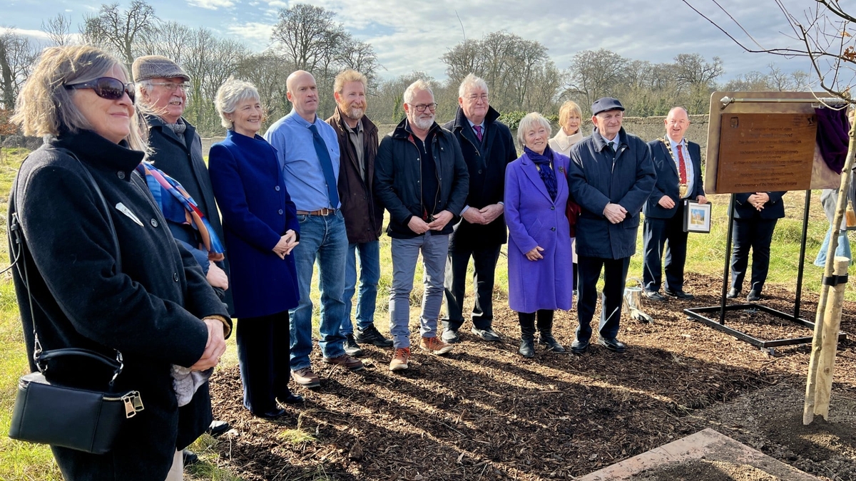 Launch Of National Tree Week 2026