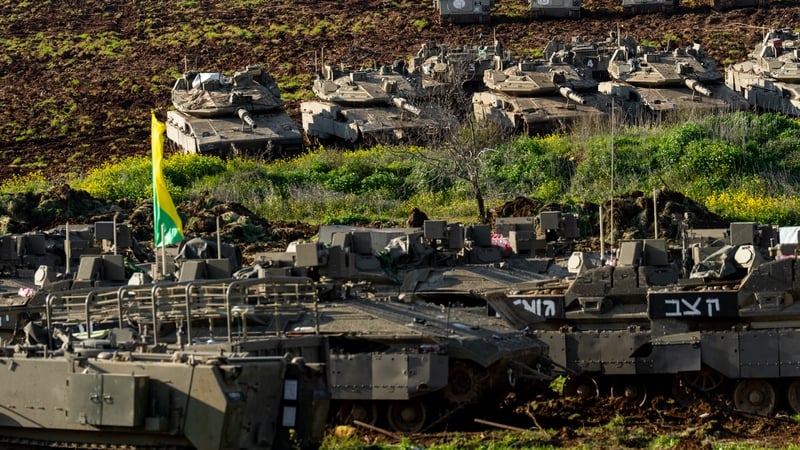 Israel military issues new evacuation orders in Lebanon