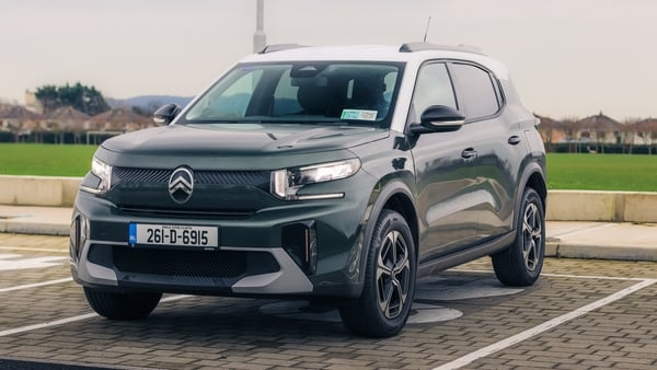 Citroën C3 Aircross