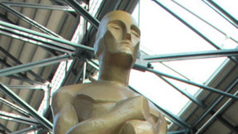 Oscars Statue at EPIC
